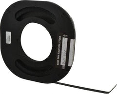 M.K. MORSE - 3/4" x 100' x 0.032" Carbon Steel Band Saw Blade Coil Stock - 6 TPI, Toothed Edge, Raker Set, Flexible Back, Constant Pitch, - Apex Tool & Supply