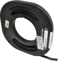 M.K. MORSE - 3/4" x 100' x 0.032" Carbon Steel Band Saw Blade Coil Stock - 10 TPI, Toothed Edge, Raker Set, Flexible Back, Constant Pitch, - Apex Tool & Supply