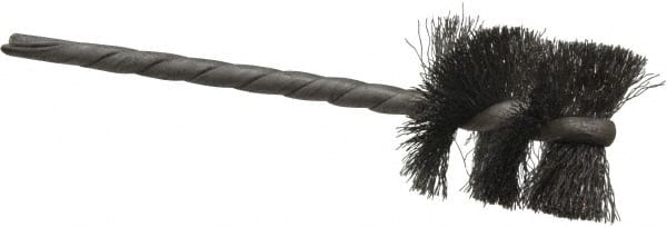 Osborn - 7/8" Diam Helical Steel Tube Brush - Apex Tool & Supply