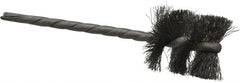 Osborn - 7/8" Diam Helical Steel Tube Brush - Apex Tool & Supply