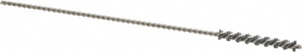 Osborn - 0.135" Diam Helical Nylon Tube Brush - Apex Tool & Supply