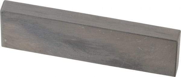 SPI - 0.111" Rectangular Steel Gage Block - Accuracy Grade 0, Includes NIST Traceability Certification - Apex Tool & Supply