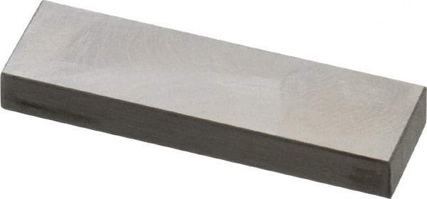 SPI - 0.143" Rectangular Steel Gage Block - Accuracy Grade 0, Includes NIST Traceability Certification - Apex Tool & Supply