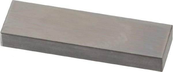 SPI - 0.145" Rectangular Steel Gage Block - Accuracy Grade 0, Includes NIST Traceability Certification - Apex Tool & Supply