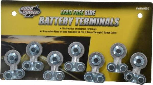 Southwire - Automotive Battery Side Post Terminal 7/Card - Apex Tool & Supply
