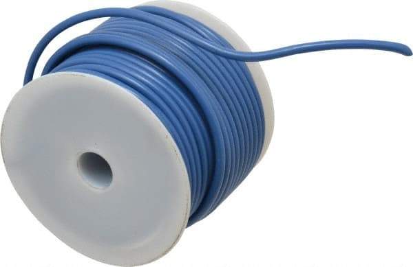 Southwire - 10 Gauge Automotive Primary Wire - 100' Long, Blue - Apex Tool & Supply