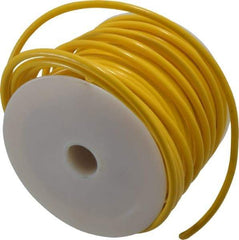 Southwire - 10 Gauge Automotive Primary Wire - 100' Long, Yellow - Apex Tool & Supply