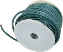 Southwire - 10 Gauge Automotive Primary Wire - 100' Long, Green - Apex Tool & Supply