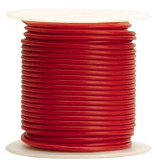 Southwire - 18 Gauge Automotive Primary Wire - 100' Long, Red - Apex Tool & Supply