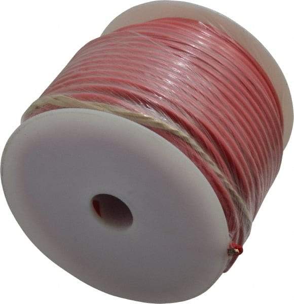 Southwire - 10 Gauge Automotive Primary Wire - 100' Long, Red - Apex Tool & Supply