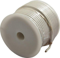 Southwire - 10 Gauge Automotive Primary Wire - 100' Long, White - Apex Tool & Supply