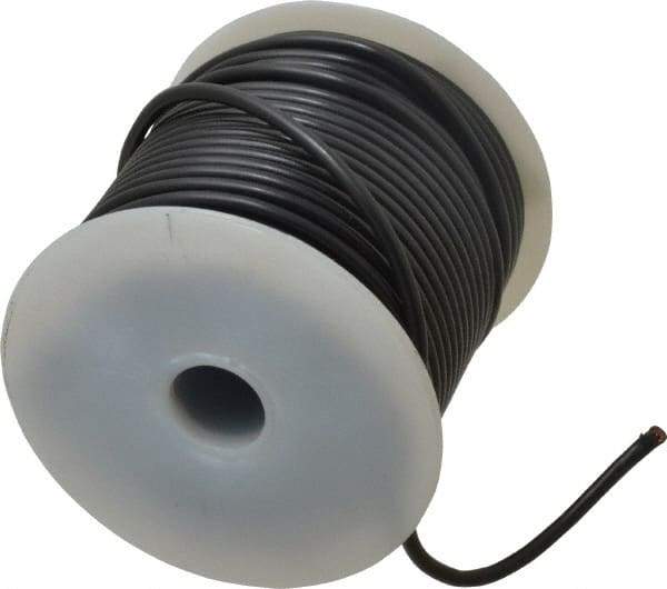 Southwire - 12 Gauge Automotive Primary Wire - 100' Long, Black - Apex Tool & Supply