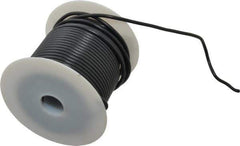 Southwire - 14 Gauge Automotive Primary Wire - 100' Long, Black - Apex Tool & Supply