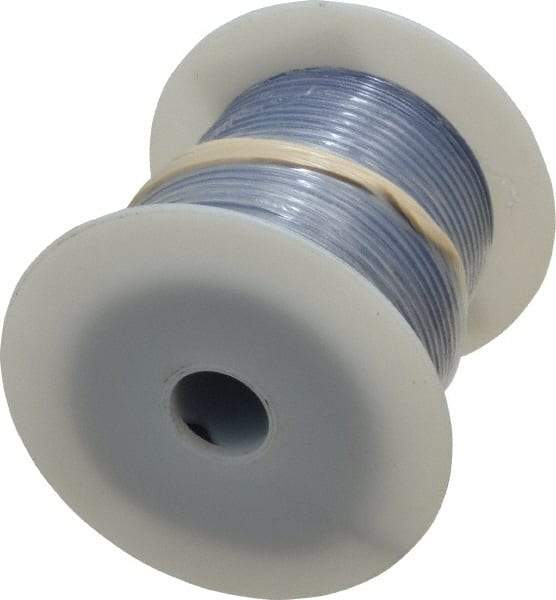 Southwire - 14 Gauge Automotive Primary Wire - 100' Long, Blue - Apex Tool & Supply