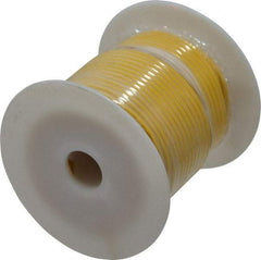 Southwire - 14 Gauge Automotive Primary Wire - 100' Long, Yellow - Apex Tool & Supply