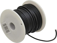 Southwire - 16 Gauge Automotive Primary Wire - 100' Long, Black - Apex Tool & Supply