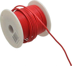 Southwire - 16 Gauge Automotive Primary Wire - 100' Long, Red - Apex Tool & Supply