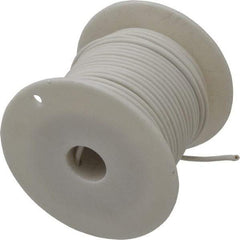 Southwire - 16 Gauge Automotive Primary Wire - 100' Long, White - Apex Tool & Supply