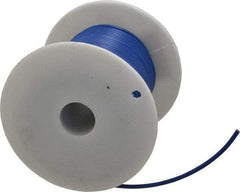 Southwire - 18 Gauge Automotive Primary Wire - 100' Long, Blue - Apex Tool & Supply
