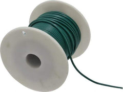 Southwire - 18 Gauge Automotive Primary Wire - 100' Long, Green - Apex Tool & Supply