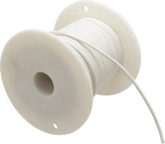 Southwire - 18 Gauge Automotive Primary Wire - 100' Long, White - Apex Tool & Supply