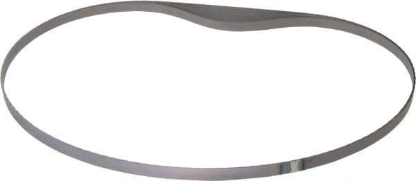 Starrett - 3' 8-7/8" Long x 0.02" Thick, 24 Teeth per Inch, Portable Band Saw Blade - Bi-Metal Blade, High Speed Steel Teeth, Toothed Edge - Apex Tool & Supply