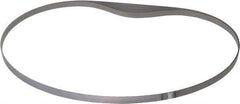 Starrett - 3' 8-7/8" Long x 0.02" Thick, 24 Teeth per Inch, Portable Band Saw Blade - Bi-Metal Blade, High Speed Steel Teeth, Toothed Edge - Apex Tool & Supply