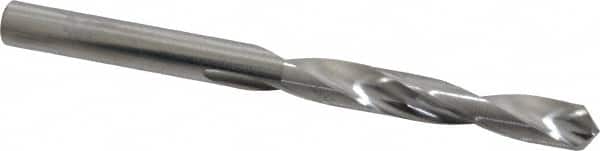 SGS - Letter E (1/4) 118° Solid Carbide Jobber Drill - Apex Tool & Supply
