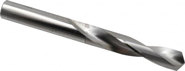 SGS - 1/2" 118° Solid Carbide Jobber Drill - Apex Tool & Supply