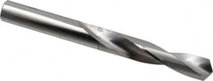 SGS - 1/2" 118° Solid Carbide Jobber Drill - Apex Tool & Supply