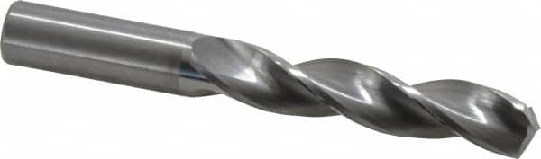 Kennametal - 11/16" 130° Solid Carbide Jobber Drill - Apex Tool & Supply
