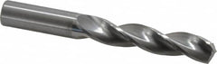 Kennametal - 11/16" 130° Solid Carbide Jobber Drill - Apex Tool & Supply