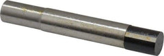 SPI - 10mm Head Diam, 3/8" Shank, Single End, Mechanical Edge Finder - Cylindrical Contact - Apex Tool & Supply