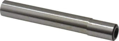 SPI - 10mm Head Diam, 10mm Shank, Single End, Mechanical Edge Finder - Cylindrical Contact - Apex Tool & Supply