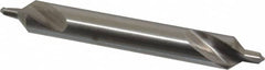 Keo - #6 Plain Cut 82° Incl Angle High Speed Steel Combo Drill & Countersink - Apex Tool & Supply
