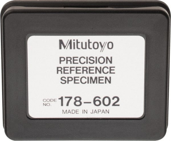 Mitutoyo - Roughness Specimen - Apex Tool & Supply