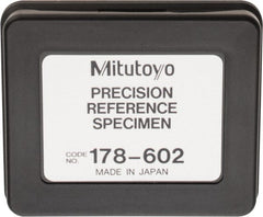 Mitutoyo - Roughness Specimen - Apex Tool & Supply