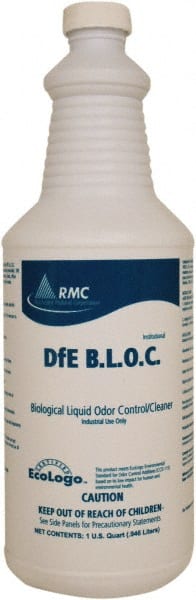Rochester Midland Corporation - 1 Qt Bottle Odor Neutralizer - Apex Tool & Supply