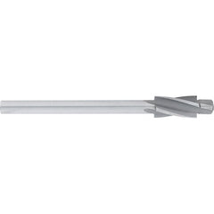 Made in USA - 1/2" Socket Head Cap Screw Compatible, High Speed Steel, Solid Pilot Counterbore - Apex Tool & Supply