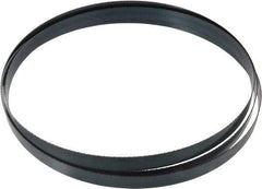 Starrett - 14 TPI, 8' 11" Long x 3/4" Wide x 0.032" Thick, Welded Band Saw Blade - Carbon Steel, Toothed Edge, Raker Tooth Set, Flexible Back, Contour Cutting - Apex Tool & Supply