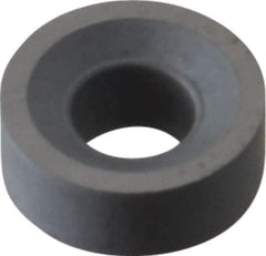 Kennametal - Turning Shim for Indexables - SR Shim Style, Left Hand, Right Hand Cut - Apex Tool & Supply