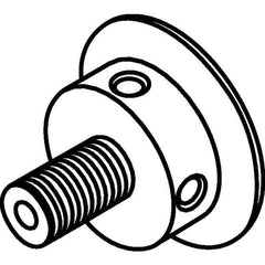Kennametal - Torx Plus Coolant Lock Screw for Indexables - For Use with Clamps & Wedges - Apex Tool & Supply