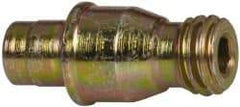 Kennametal - 2.5mm Hex Socket, M6.3x1 Thread, Lock Pin for Indexable Turning Tools - Compatible with CKM34 Clamps - Apex Tool & Supply