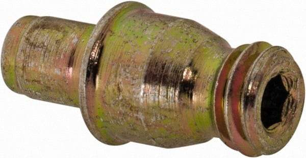 Kennametal - 2mm Hex Socket, M5x0.8 Thread, Lock Pin for Indexable Turning Tools - Compatible with CKM34 Clamps - Apex Tool & Supply