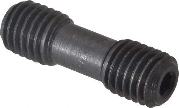 Kennametal - Hex Socket for Indexable Milling & Turning - 1/4-28 Thread, For Use with Clamps - Apex Tool & Supply