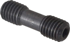 Kennametal - Hex Socket for Indexable Milling & Turning - 1/4-28 Thread, For Use with Clamps - Apex Tool & Supply