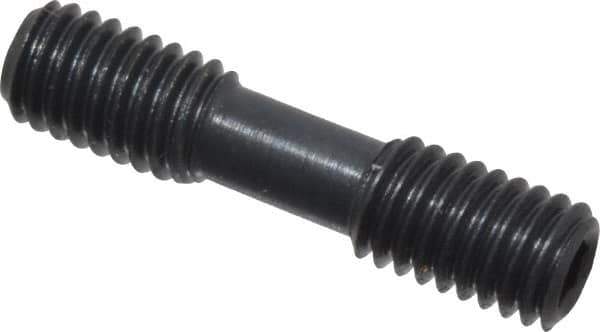 Kennametal - Hex Socket for Indexable Milling & Turning - #10-32 Thread, For Use with Clamps - Apex Tool & Supply