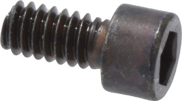 Kennametal - Hex Socket for Indexable Boring Bars - #2-56 Thread, For Use with Clamps - Apex Tool & Supply