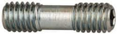 Kennametal - Screws for Indexable Milling & Turning - For Use with Clamps - Apex Tool & Supply