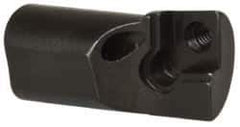 Kennametal - CPMT21.51 Insert Style, Replaceable Boring Bar Head - 0.48" Min Bore Diam - Apex Tool & Supply